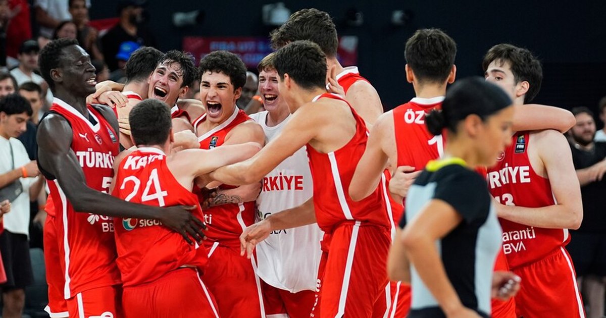 A Milli Erkek Basketbol Takımı İsviçre maçı kadrosu açıklandı