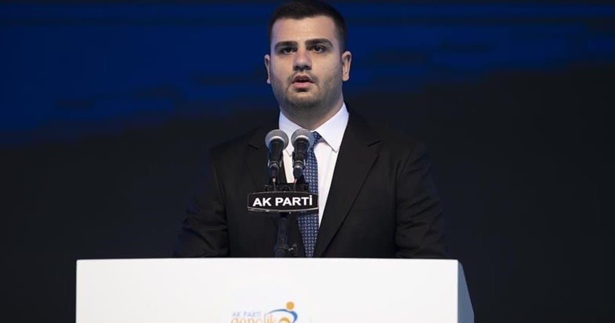 AK Parti'den Hadise'ye tepki