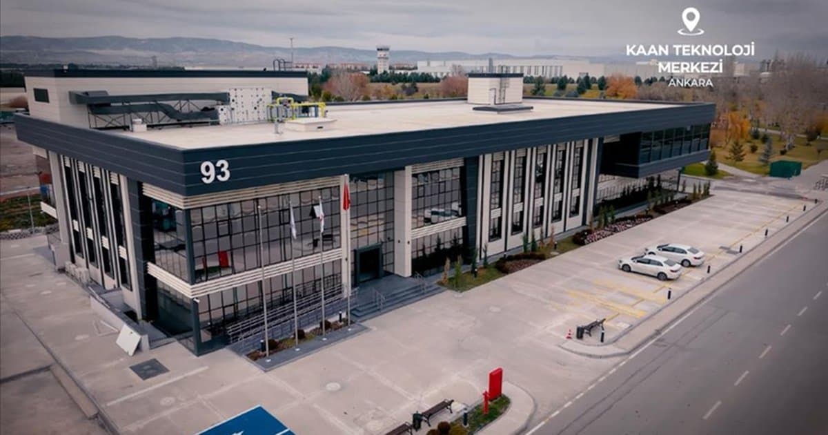 Milli Muharip Uçak KAAN Teknoloji Tesisi'nde yeni yetenekler kazanacak