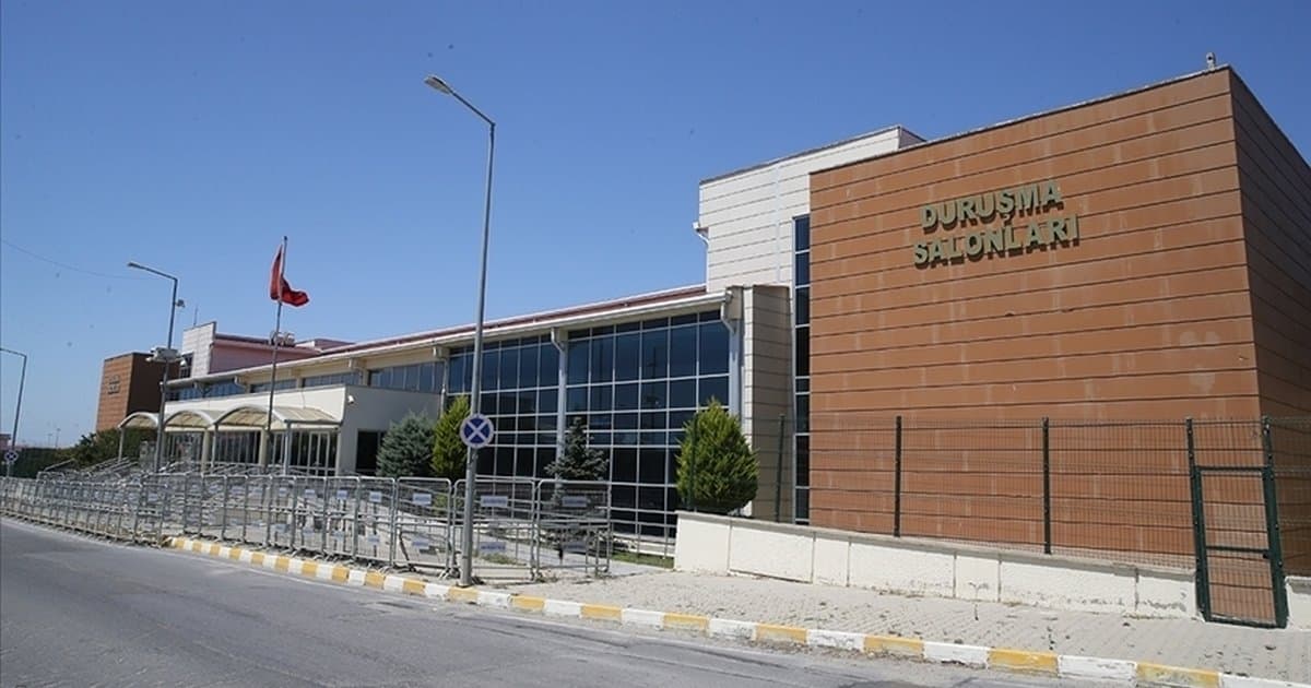 Aziz İhsan Aktaş suç örgütü davasının 18'inci duruşması