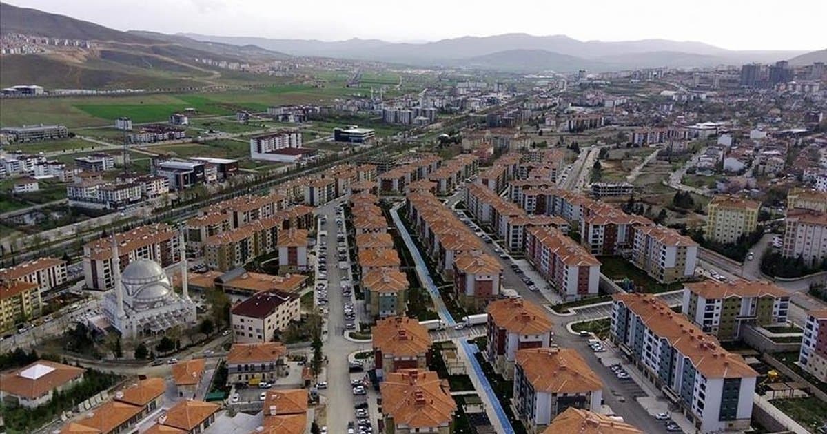 Yapı ruhsatı verilen bina sayısı arttı