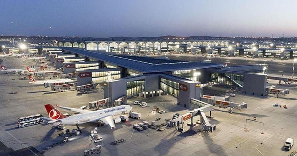İstanbul Havalimanı İran Körfez uçuşları güncelleme