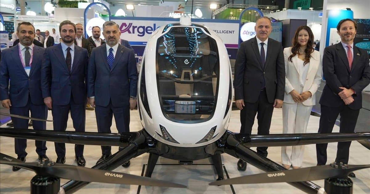 Türk Telekom İHA Trafik Yönetim Sistemi Tanıtıldı