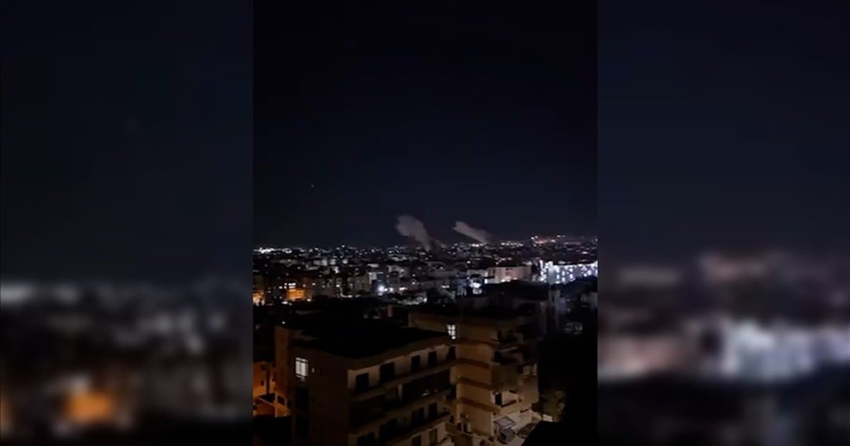 İsrail saldırıları sonrası Lübnan'da göç başladı