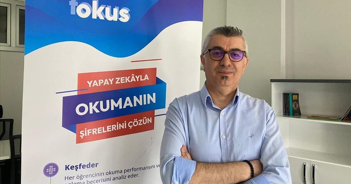 Yapay zeka okuma analizi platformu OkusFokus geliştirildi