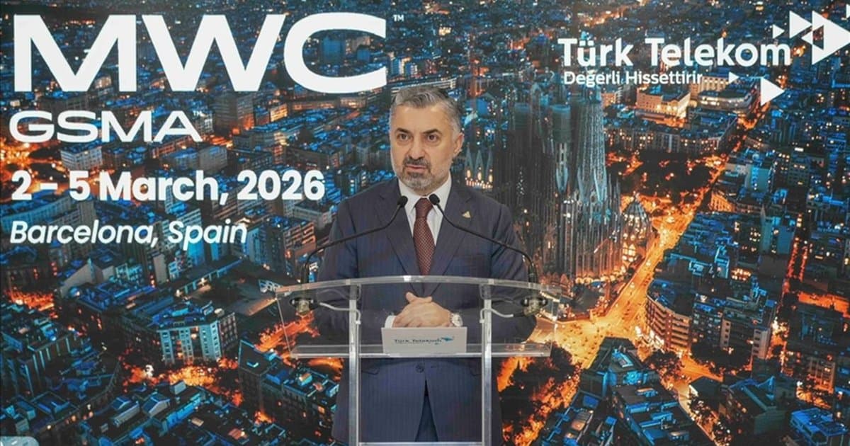 Türk Telekom Teknolojilerini Dünya Sahnesine Taşıdı