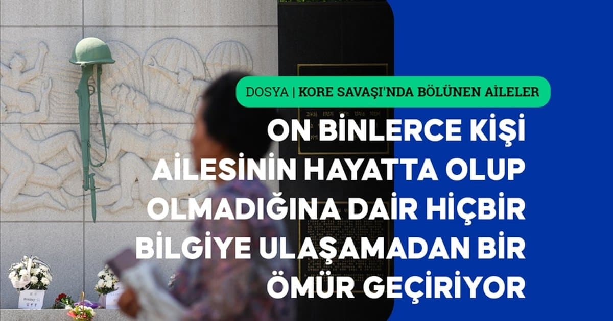 Kore'de aileler sevdiklerine kavuşamadan ölüyor