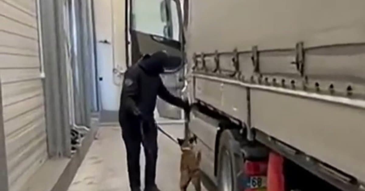 Kapıkule'de 3 kilo kokain ele geçirildi