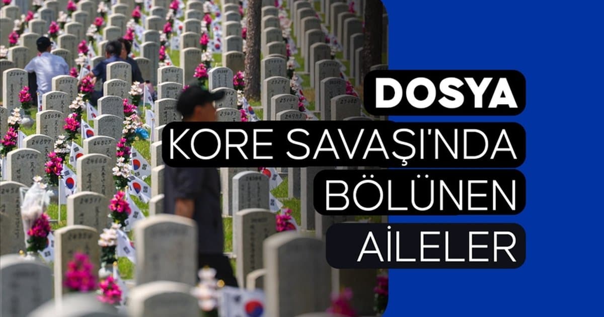 Kore Savaşı'nda Bölünen Aileler: Acı Bekleyiş