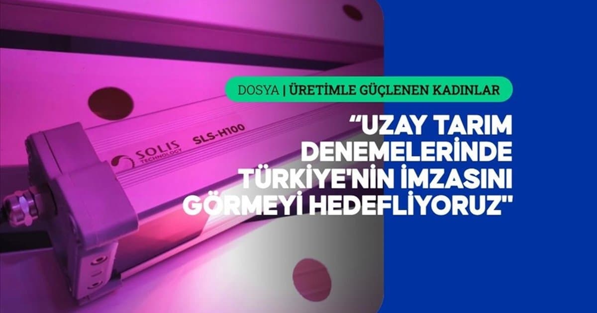 Kapalı Tarım Alanlarında Özel Işık Sistemleri ile Verimlilik Artışı