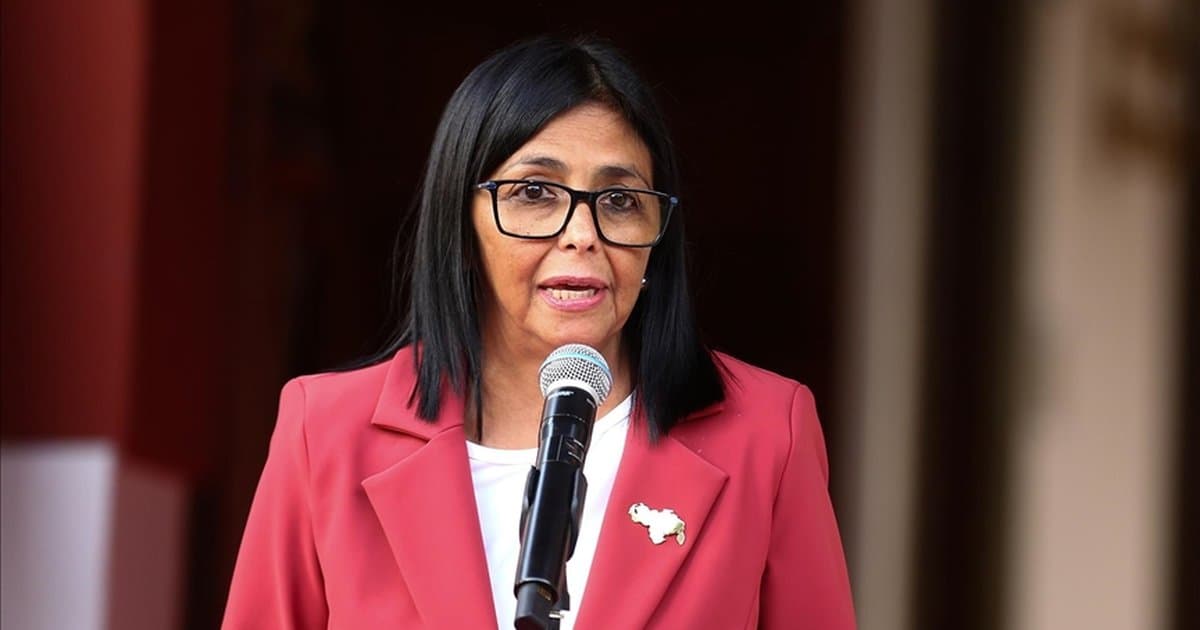 Venezuela Geçici Devlet Başkanı Guaidó değil, Delcy Rodriguez'in pozisyonu net değil