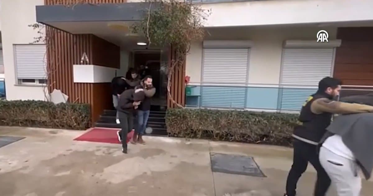 Yasa Dışı Bahis Çetesi: Hücre Evleri