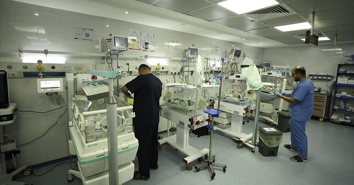 Gazze'de sağlık krizi: İsrail'in kısıtlamaları endişe veriyor