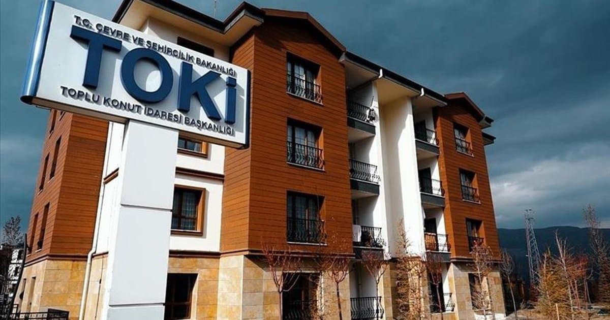 TOKİ Ankara'da ek kura duyurusunu açıkladı