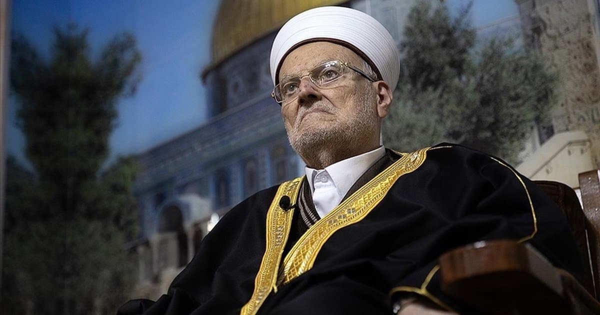 İsrail, Şeyh Sabri'yi ifade vermeye çağırdı