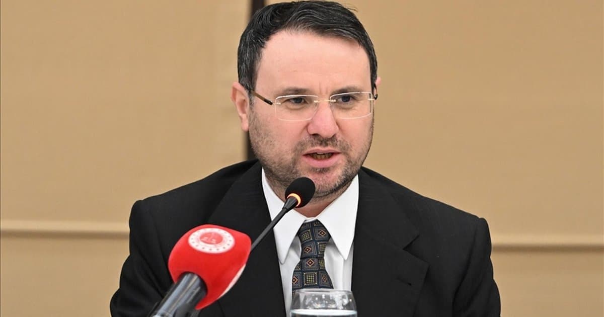 Bakan Gürlek: Devlet milli güvenliğini siber vatanda da koruyacak