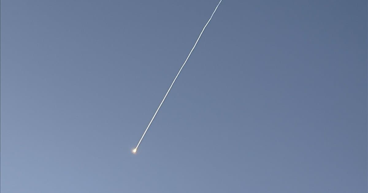 BAE İran'dan gelen füze ve İHA tehditlerine karşı harekete geçti