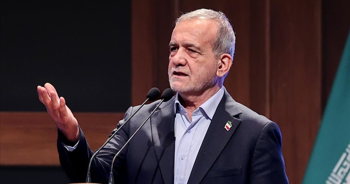 İran Cumhurbaşkanı Pezeşkiyan: Saldırıya karşılık veririz