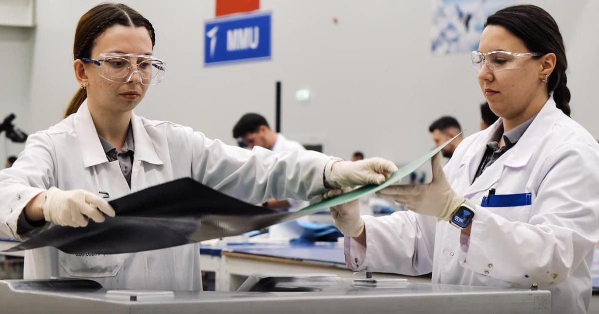 Türk Kadınının KAAN İmzası: Milli Muharip Uçak Projesi