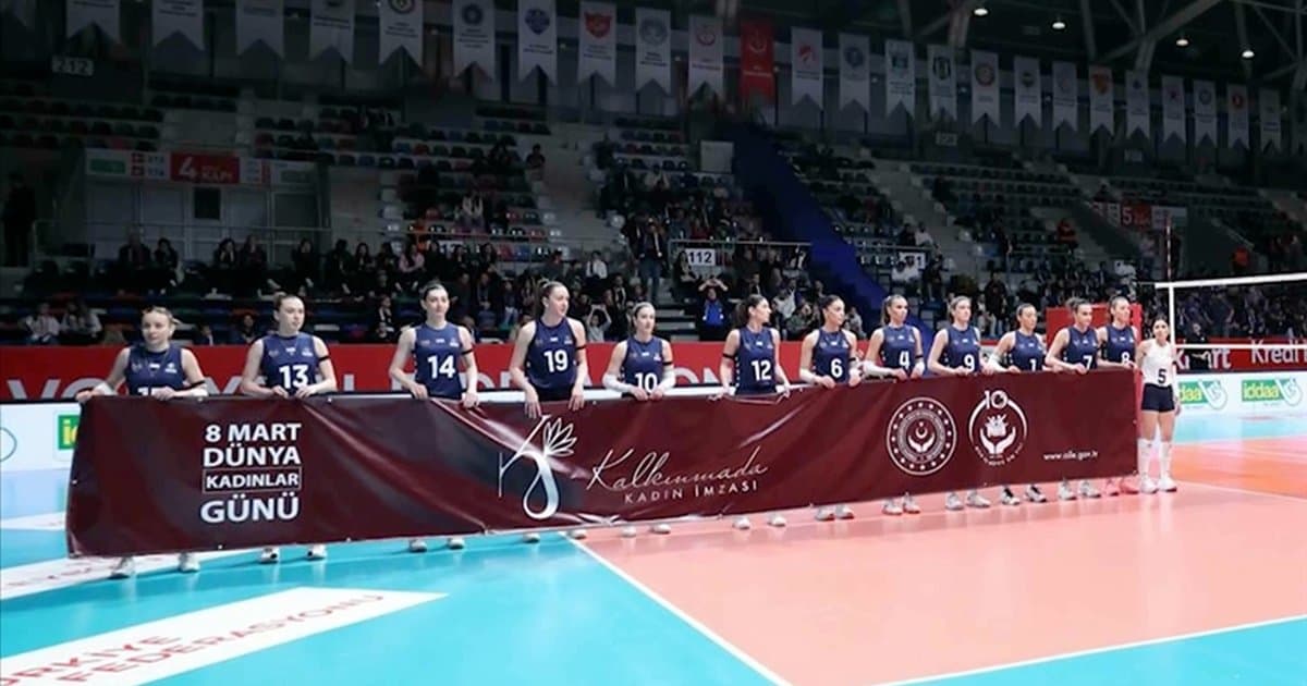 8 Mart Dünya Kadınlar Günü 'Sürdürülebilir Kalkınmada Kadın Hamlesi' temasıyla kutlandı