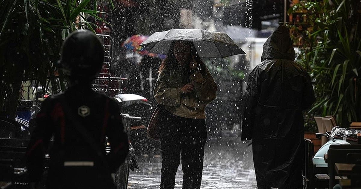 Şubat yağışları 35 ilde son 66 yılın en yüksek seviyesini gördü