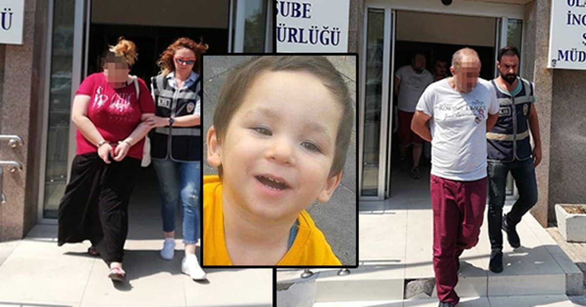 Eymen Durak davasında anne ve sevgilisine 8'er yıl hapis