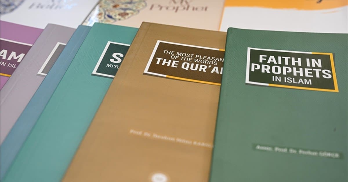 Diyanet 59 dilde milyonlara hizmet sunuyor