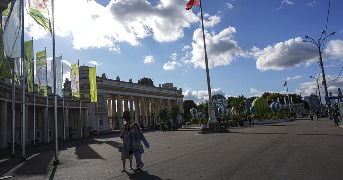 Moskova'da internet erişimi kesildi