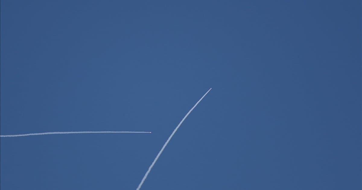 İran'ın füzeli misillemesi sonrası İsrail'de sirenler çaldı