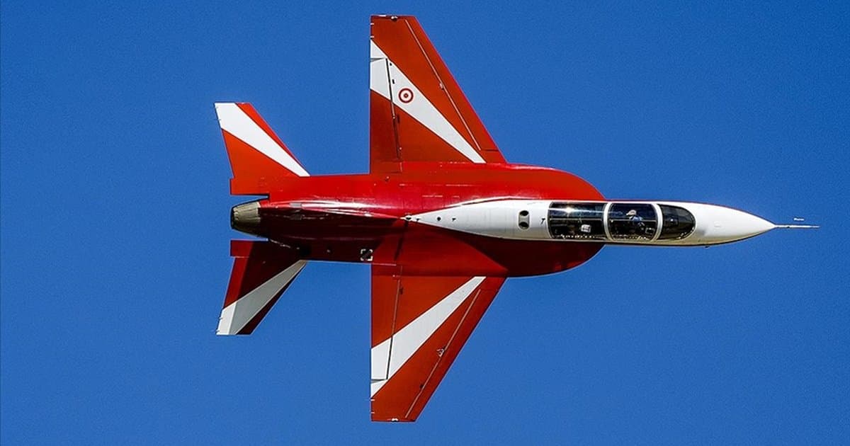 HÜRJET Akdeniz'de test uçuşu yaptı