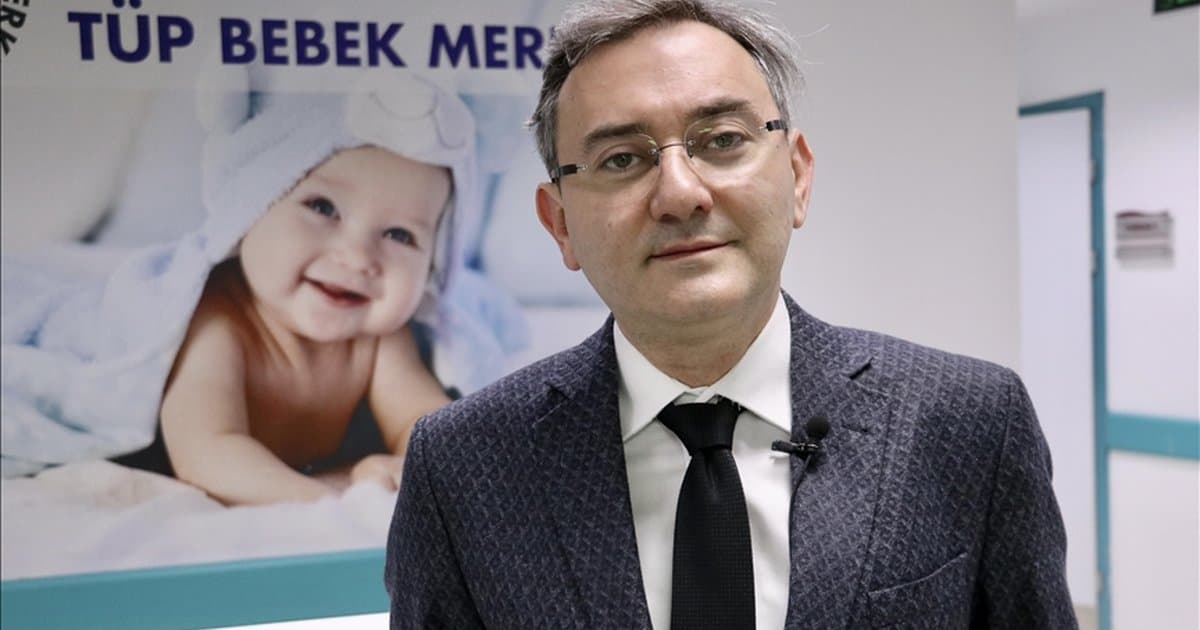 Sakarya'daki tüp bebek merkezi çiftlere umut veriyor