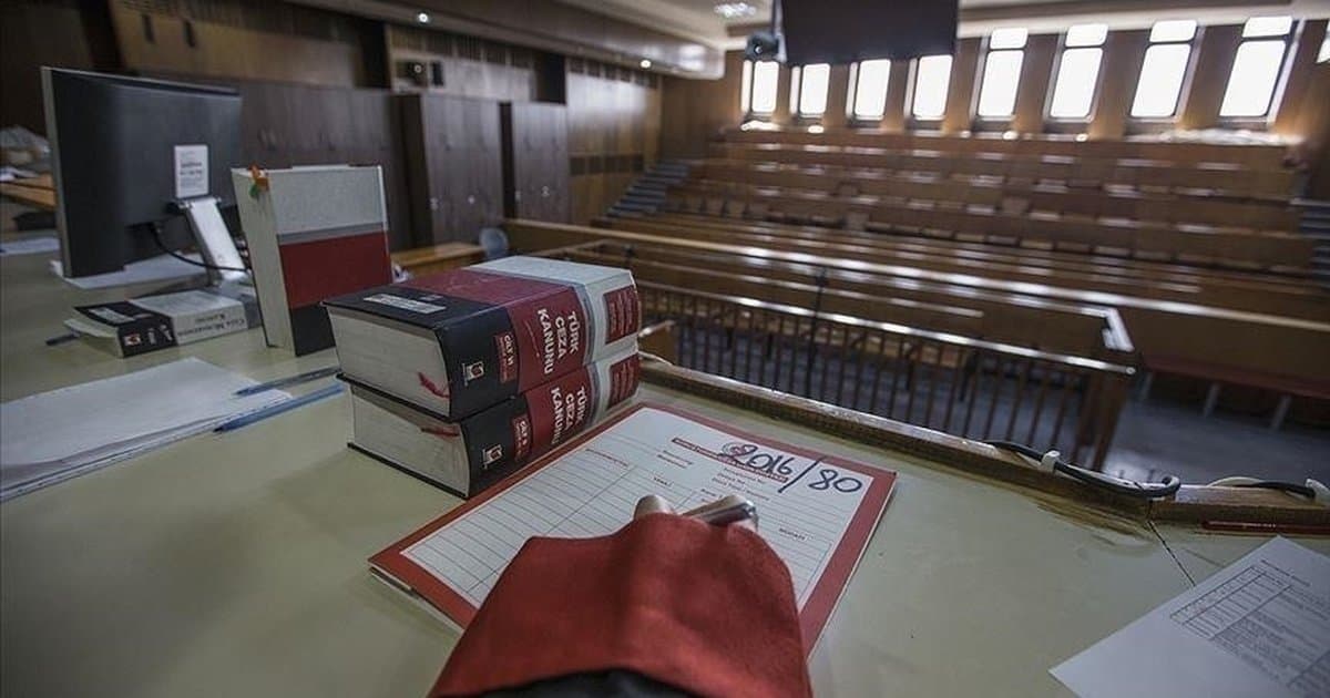 Barış Boyun suç örgütüne yönelik davada 11 sanık hakkında yakalama kararı