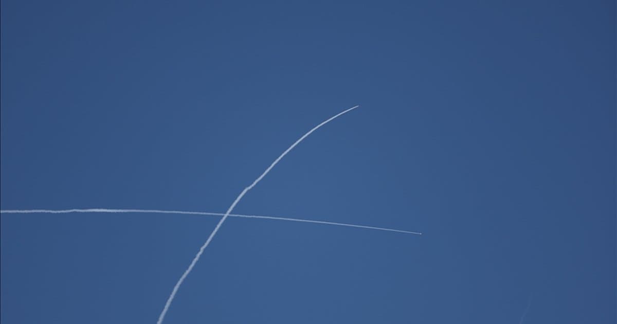 İsrail'e Roketli Saldırı: Sirenler Çaldı