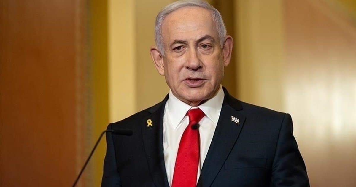 Netanyahu, öldü iddialarına sosyal medyadan video paylaştı