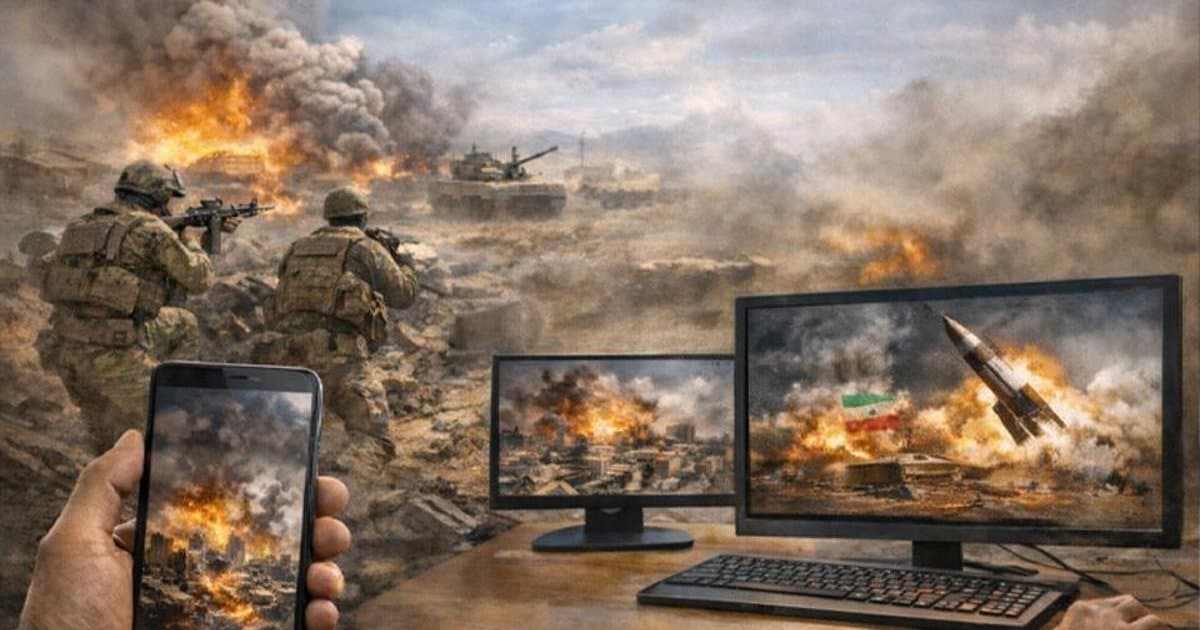 ABD/İsrail-İran savaşında dezenformasyon çatışması