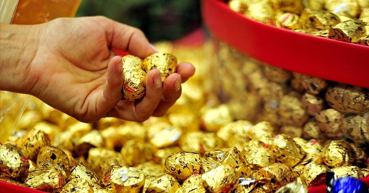 Bayram alışverişi marketleri hareketlendirdi