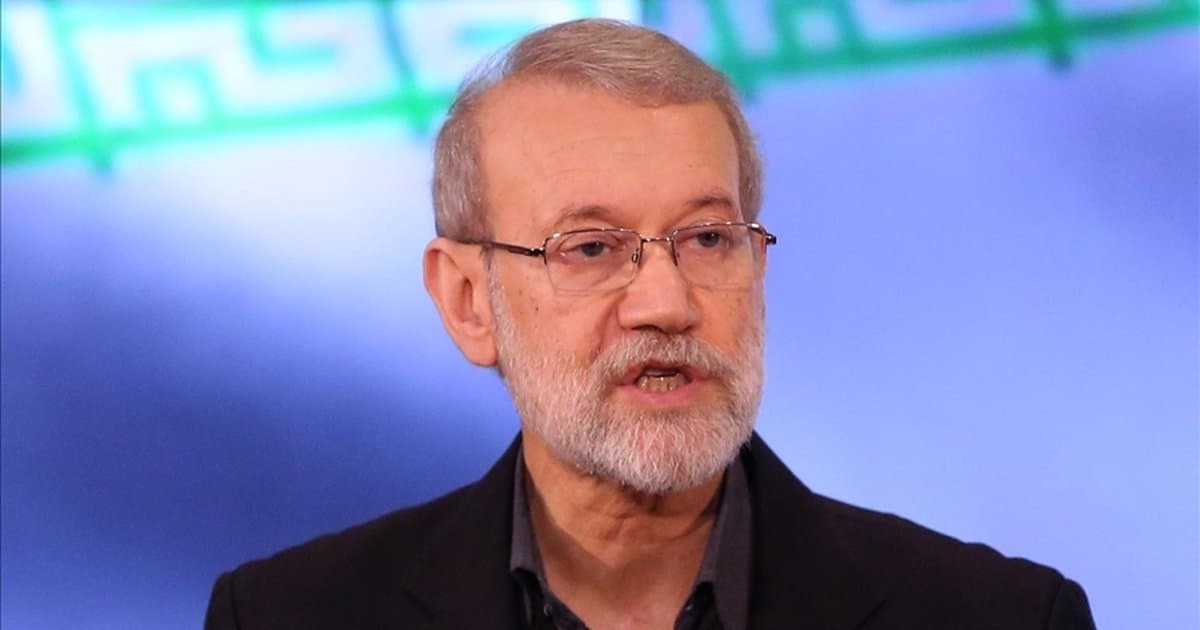 İsrail ordusu İran'ın Ali Laricani'yi hedef aldı