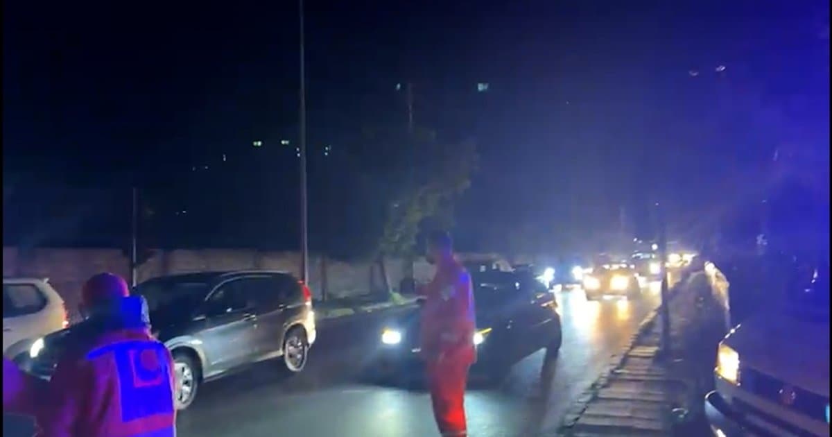 Lübnan'da göç dalgası: İsrail'in tehditleri sonrası Sur'dan kaçış