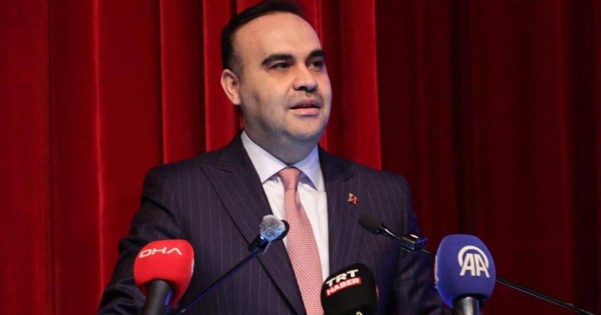 Bakan Kacır'dan Milli Teknoloji Atölyesi Açılışı