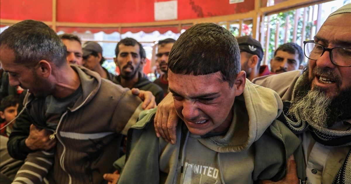 İsrail'in Gazze Şeridi'ne saldırılarında can kaybı 72 bin 253’e yükseldi