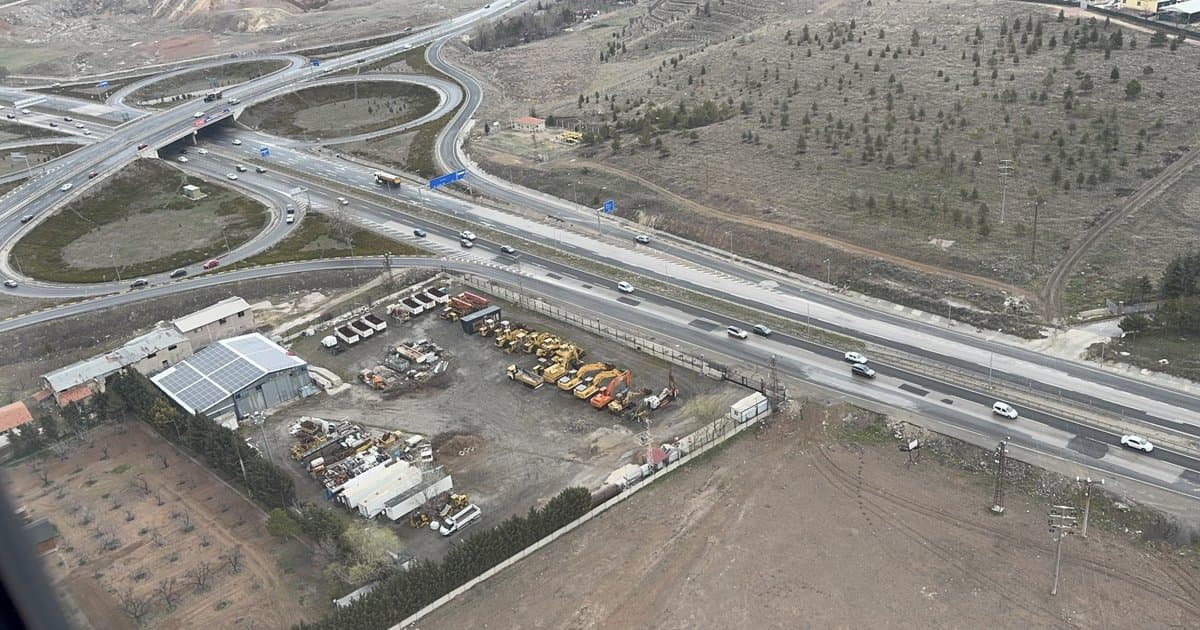 Emniyet Genel Müdürlüğü Havadan Trafik Denetimi