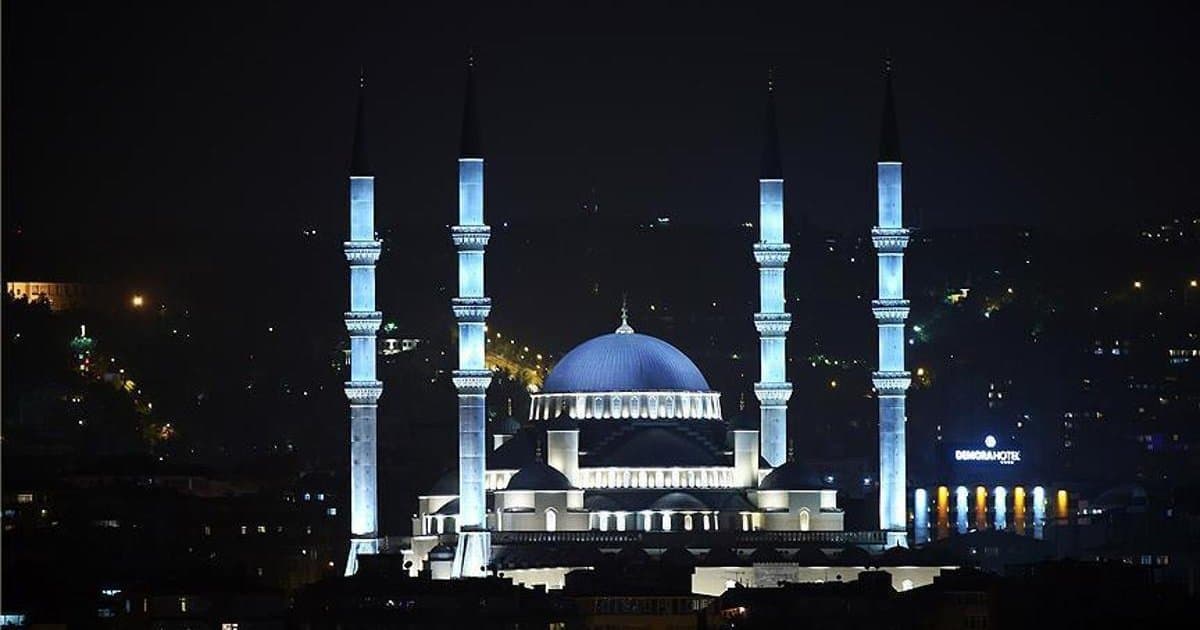 Eskişehir Ramazan Bayramı namazı saati 2026 Diyanet