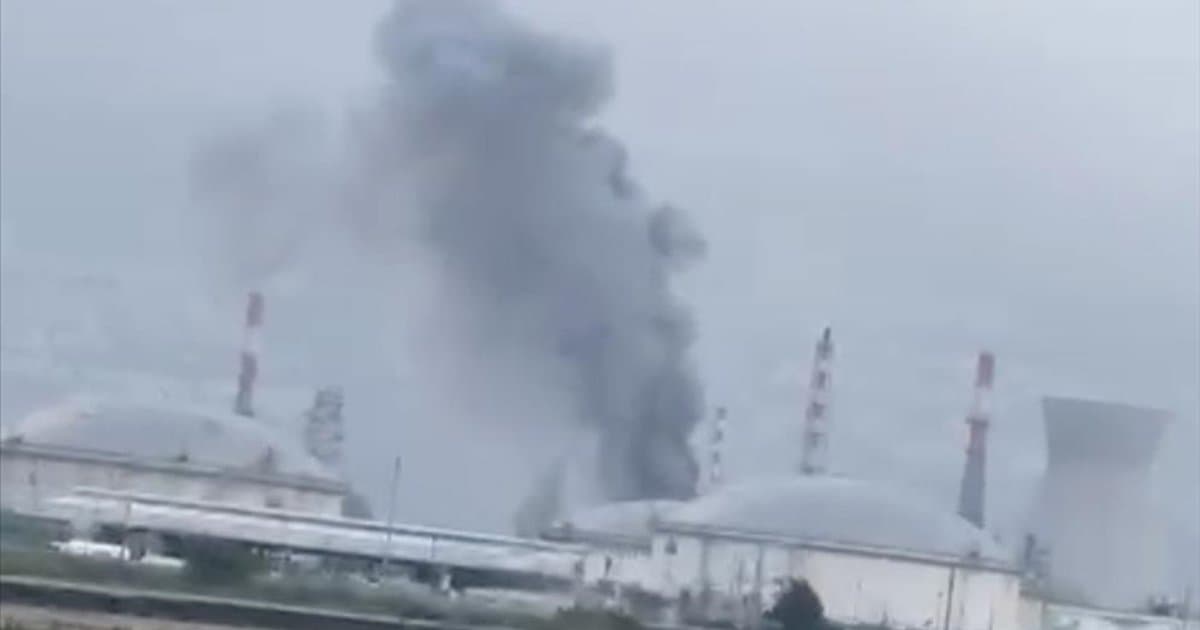 İran'ın füze saldırısı İsrail'i vurdu