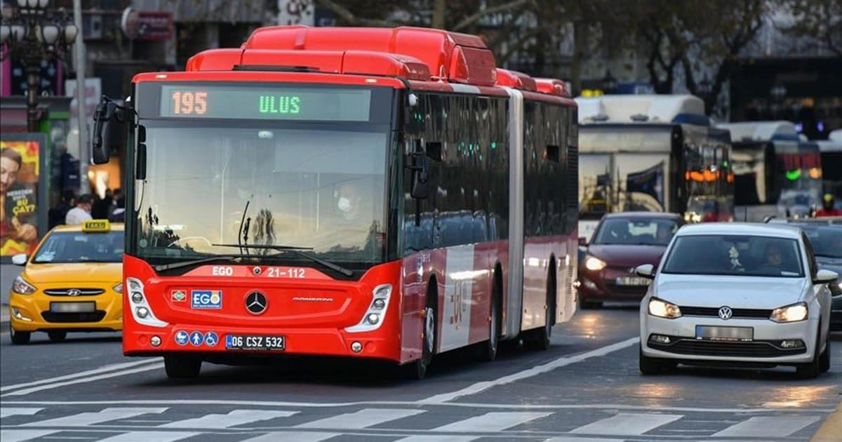 Ankara'da Ramazan Bayramı'nda ulaşım ücretsiz olacak