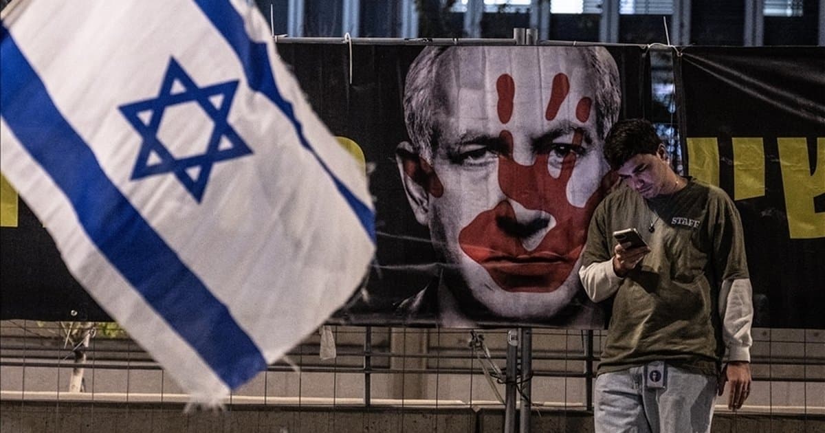 ABD'de ankete göre çoğunluk İran'a saldırıların İsrail'e fayda sağladığını düşünüyor