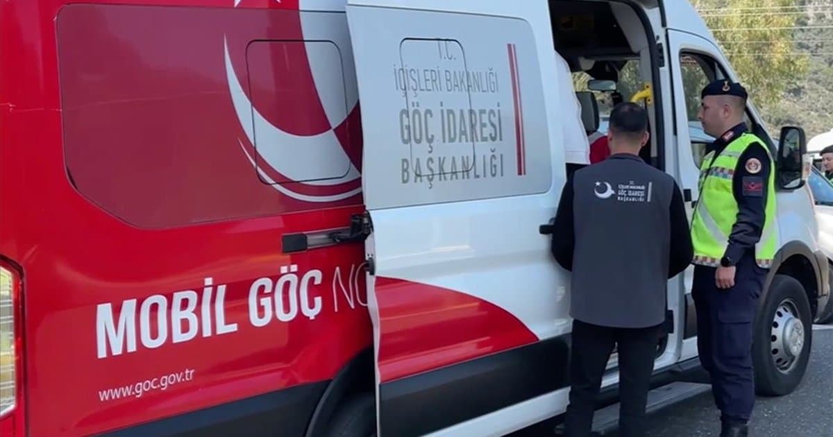 Bayramda göç denetimleri sürecek