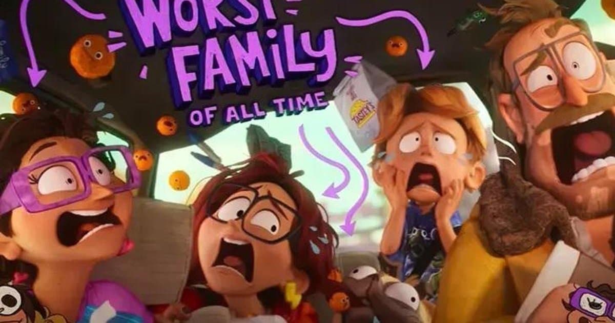 Ailem Robotlara Karşı Filmi Merak Uyandırdı