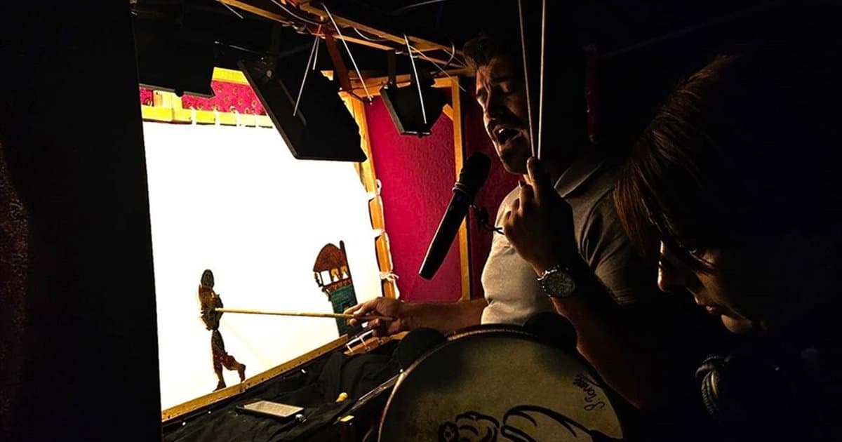 Aytuğ Çelik: Kukla Sanatı Gelecekte de İfade Aracı Olmaya Devam Edecek