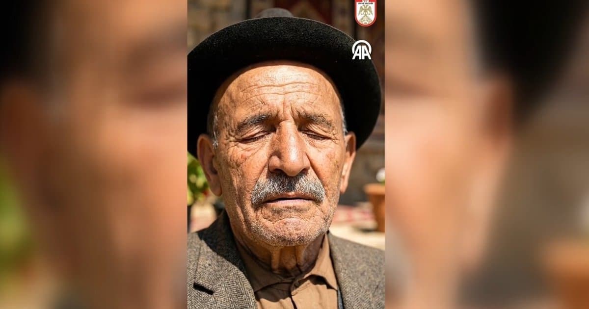 Aşık Veysel'in vefatının 53. yılı için duygulandıran klip