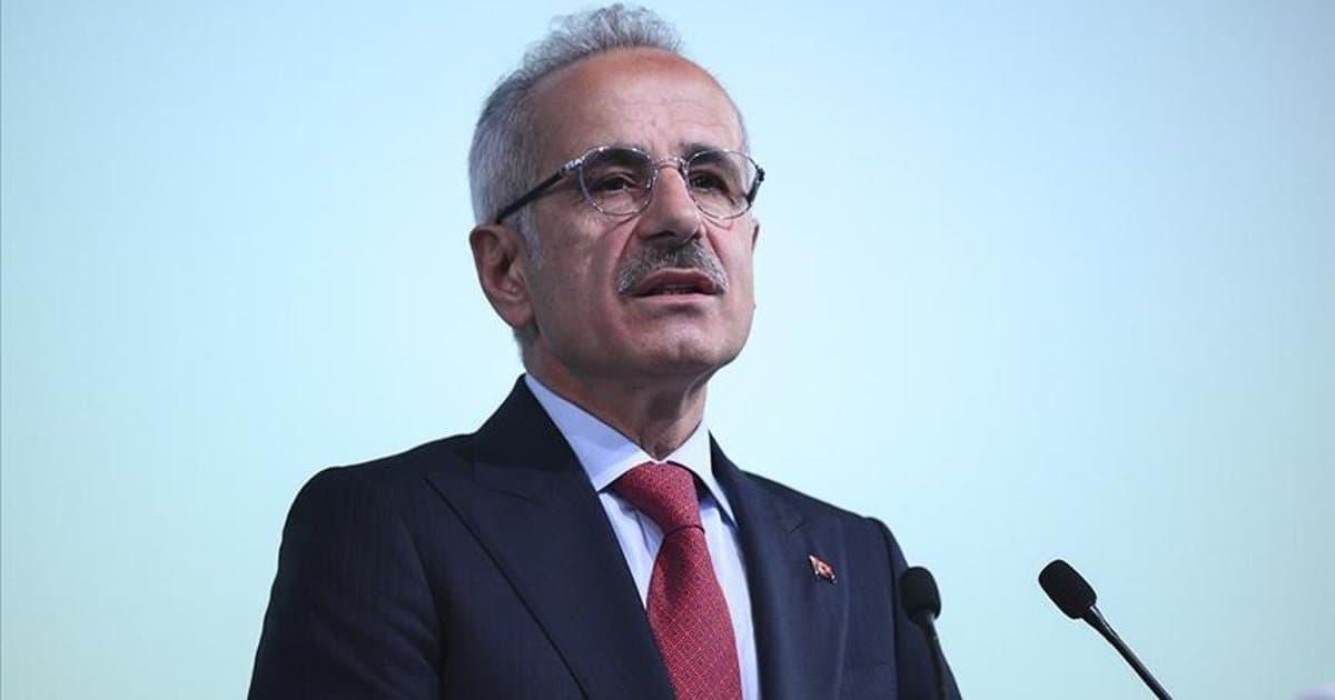 Bakan Uraloğlu: 5G altyapısı tamamlanan yolda test süreci başlıyor